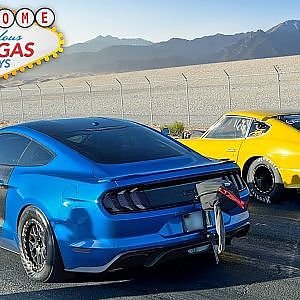 Las Vegas Street Racing (Desert Cash Days)