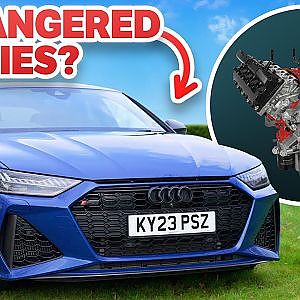 Are V8 Engines Dead?