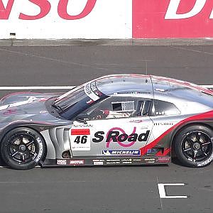 2011 AUTOBACS SUPER GT Round8 MOTEGI Full Race 日本語実況