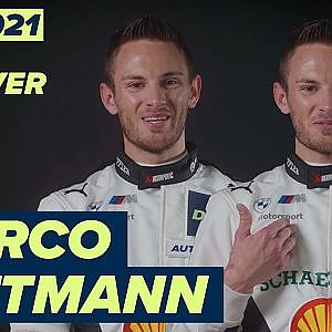 "They call me Mega Marco!" | Marco Wittmann | #MeetTheDrivers of #DTM2021