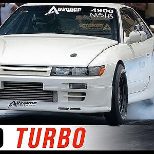 1000hp SR20 street Nissan - YouTube