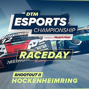 EN: DTM Esports Championship powered by Media Markt 2022: Shootout 2