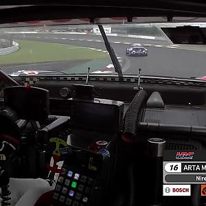 【FULL ONBOARD】 ARTA MUGEN NSX-GT 2023 AUTOBACS SUPER GT Round4