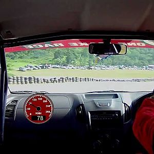 All New Isuzu One Make Race 2012 Round 5 Race 2 (Car No.11)