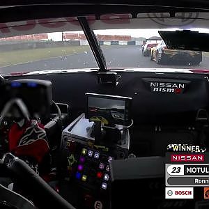 FULL ONBOARD MOTUL AUTECH Z 2023 AUTOBACS SUPER GT Round1