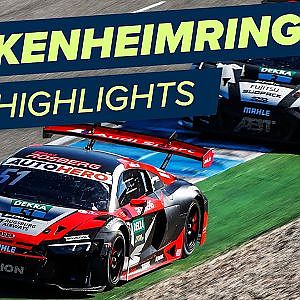 08 #Hockenheimring - DTM 2022 | Extended Highlights