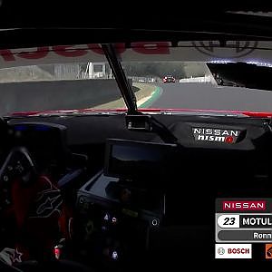 FULL ONBOARD MOTUL AUTECH Z  2022 AUTOBACS SUPER GT Round1