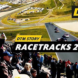 The Racetracks of 2023 | DTM Story | DTM