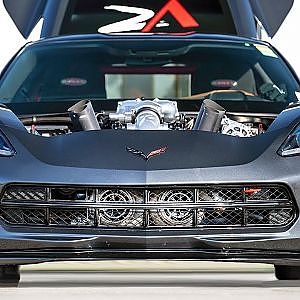 World’s FASTEST C7 Corvette! - Finally hitting 200mph!