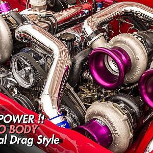 L200 สุดโคตรเทอร์เบอร์ 4 ตัว - ส.รัตนดีเซล