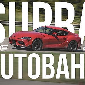 AMS Supra Returns to Autobahn