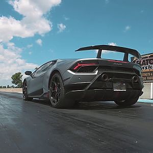 Huracan and R8 twin turbo kit in time for Spring