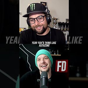 The one place where @chelseadenofa gets recognized in public