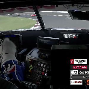 FULL ONBOARD カルソニック IMPUL Z 2022 AUTOBACS SUPER GT Round4