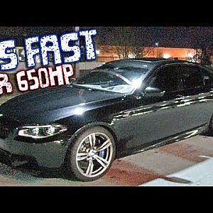 BMW Does Work on the STREETS