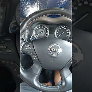 short test nissan y51 cima