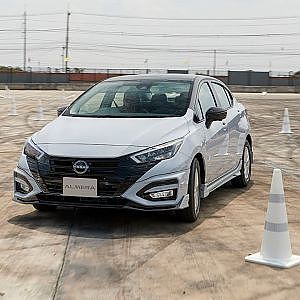 นิสสัน อัลเมร่า ใหม่ 2023 มีอะไรเปลี่ยนไปจากเดิมบ้าง