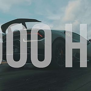 Alpha 9 Huracan Performante