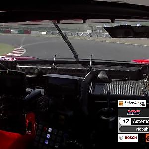 FULL ONBOARD Astemo NSX-GT 2022 AUTOBACS SUPER GT Round3