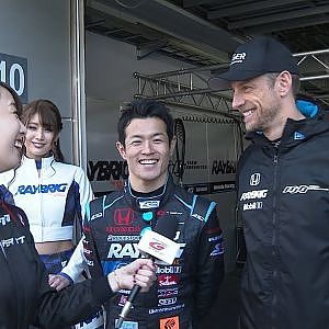 What is most attraction of SUPER GT？