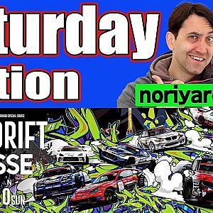 【 Saturday edition 】 D1GP2024 Round9 ODAIBA [ 2024 TOKYO DRIFT ]