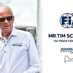 ตรวจสนาม Bangsaen Street Circuit 2023