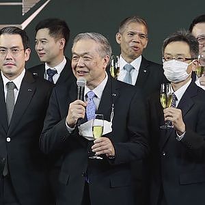 มาสด้ามอบรางวัลแห่งเกียรติยศให้ผู้จำหน่ายยอดเยี่ยมประจำปี