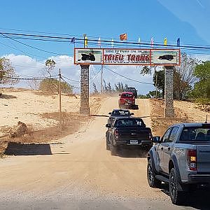 ติดตามรับชม Ford Ranger Raptor : Arabian in Mui Ne