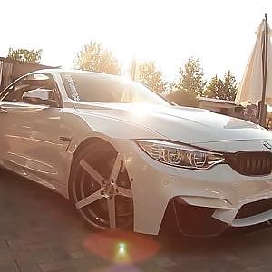 BMW M4 Gangsta Edition | CINEMATIC 2019
