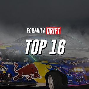 Formula DRIFT New Jersey 2024 - PRO, Round 4 - Royal Purple Top 16