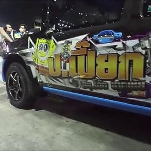 Re-Live : หนีเมียมาหน้าเส้น "ยีราฟซิ่ง" 10/12/2016