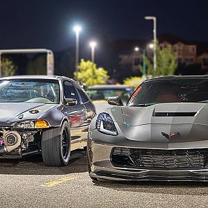 Denver STREET RACING! (600-1500hp Street cars!)