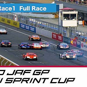 2010 JAF GP FUJI SPRINT CUP GT500 Race1