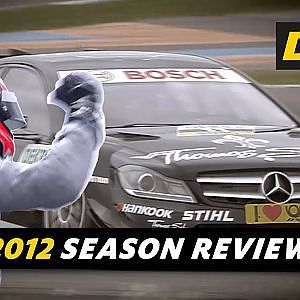 DTM 2012 | 40 years of DTM