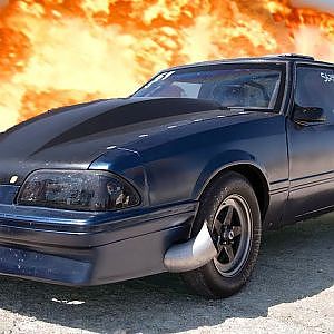 The Fastest “BEATER” We’ve Ever Seen!