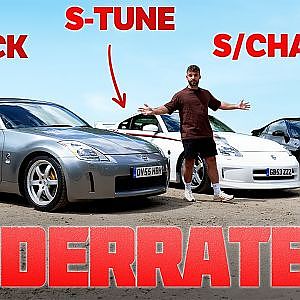 Does The Nissan 350Z Deserve All The Hate?