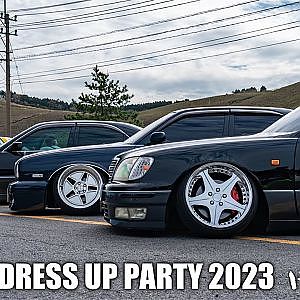 cinematic DRESS UP PARTY 2023 - ドレパ 2023 ドレスアップカーコンテスト
