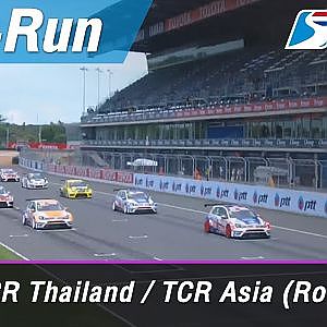TCR Thailand / TCR Asia (Round 3) : Chang International Circuit, Thailand