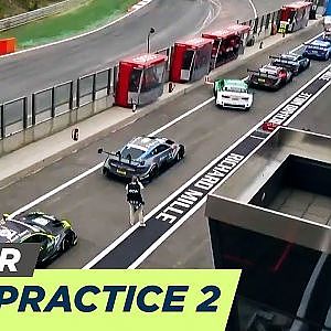 DTM Zolder 2019 - Free Practice 2 - RE-LIVE (German)