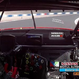 2018 AUTOBACS SUPER GT Rd.1 MOTUL GT-R OnBoard