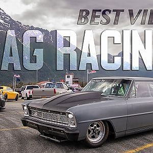 Returning to the ONLY 1/4 Drag Strip In Alaska!