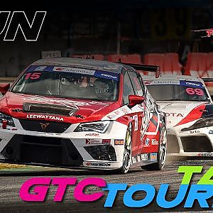 TAV8 / TH Supercar GTC / TH Touring Car Round 5 I  วันเสาร์ ที่ 25 ธันวาคม 2564