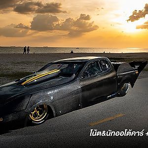 สี่สูบดีเซลเร็วที่สุดในโลกที่ 'เท็กซัส' จะกลับมาเร็วที่สุดใน Souped Up 2020