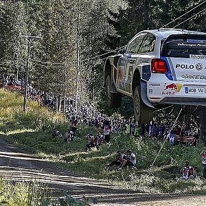 CRAZY MOMENTS OF RALLY