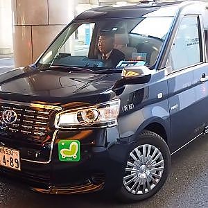 JPN Taxi - ญี่ปุ่นปฎิวัติโลก แท็กซี่บ้านผม ทำไมต้องเหมือนใคร...