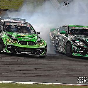 FDJ - Round 3: Ebisu Circuit West Course, Fukushima - Qualifying