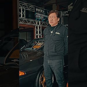 フルカーボンGT-Rはいかにして生まれたか？ 【 Exciting JDM videos #Shorts 】
