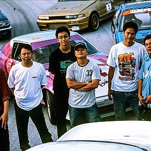 Souped Up The Legend EP.1 | 2002 [RE-Live]