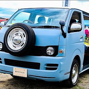 (HD)CRAFT PLUS HIACE DENIM COMPLETE クラフトプラス ハイエース デニム コンプリート - SBM大阪2018