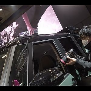 MITSUBISHI new DELICA mini 三菱 デリカミニ 初公開 - TAS2023 東京オートサロン2023